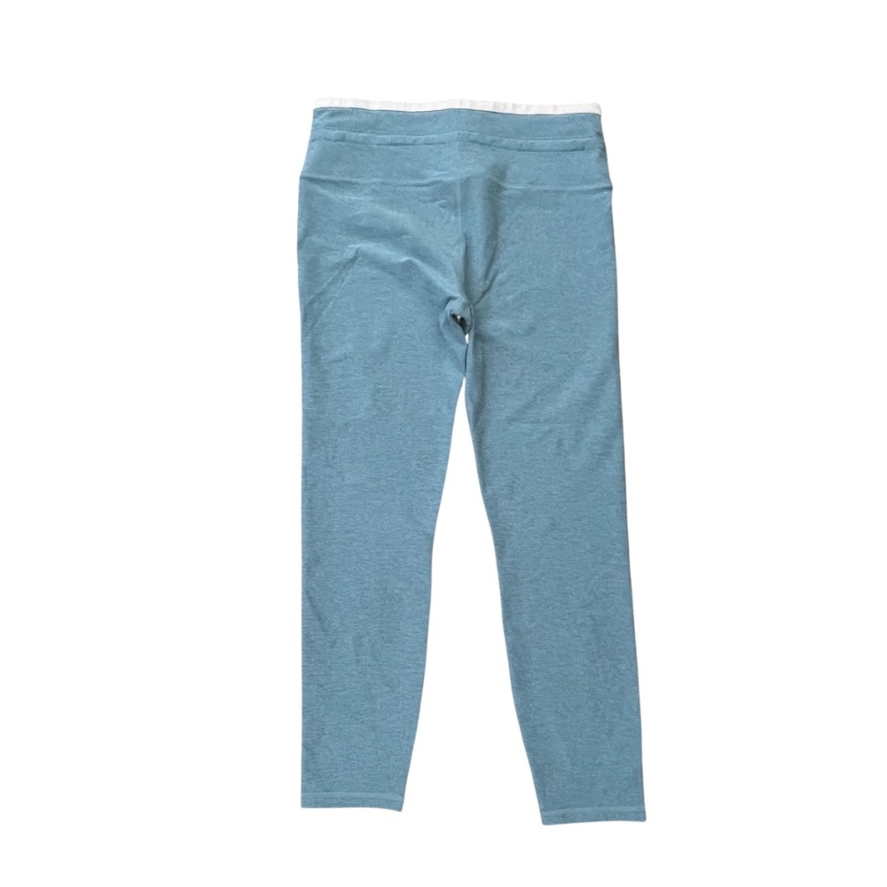 Vuori Vibe Elevation Legging Shade Heather Sz. XL Drawstring - Picture 3 of 9